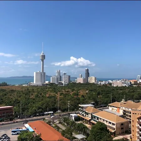 View Taly 1 B 612 Apartment Pattaya Exterior photo
