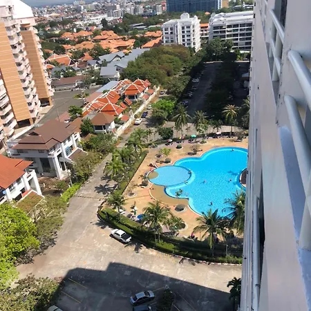 View Taly 1 B 612 Apartment Pattaya Exterior photo