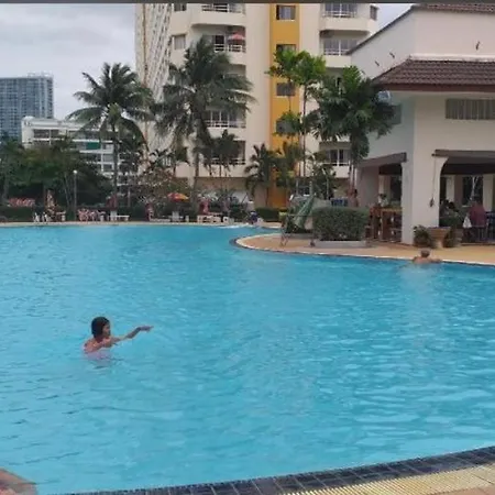 View Taly 1 B 612 Apartment Pattaya Exterior photo