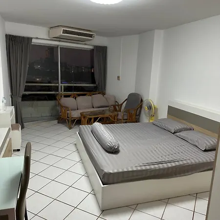 View Taly 1 B 612 Apartment Pattaya Exterior photo